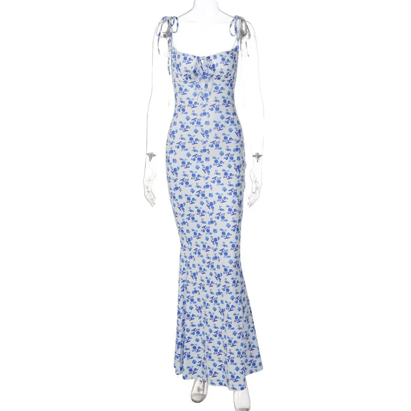 Elegant Long Sheath Dress
